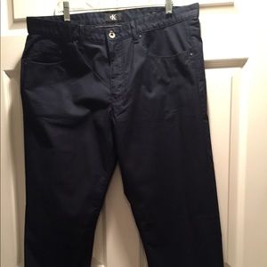 Calvin Klein men’s Cotton pants